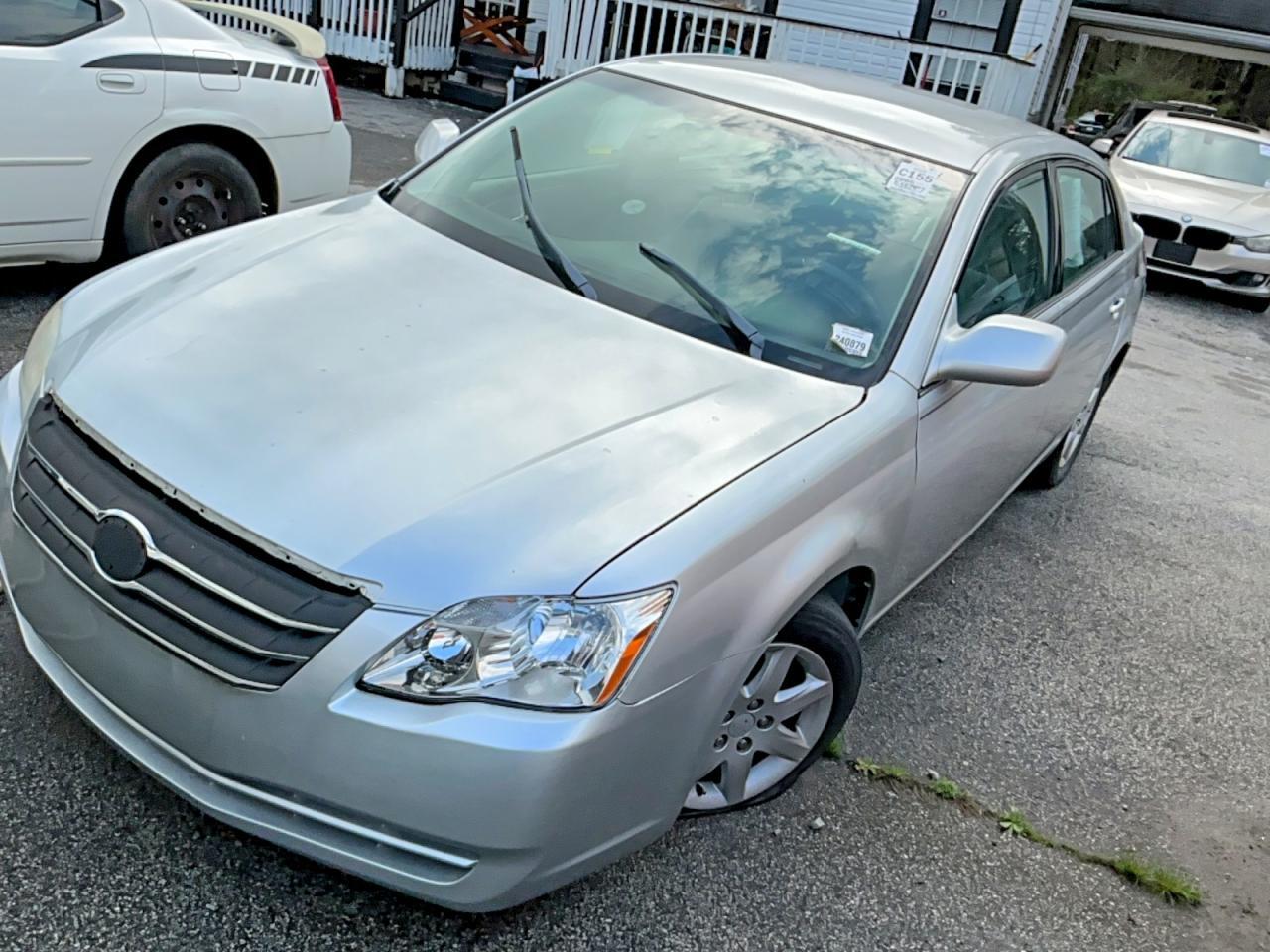 2006 Toyota Avalon Xl - Фото 2