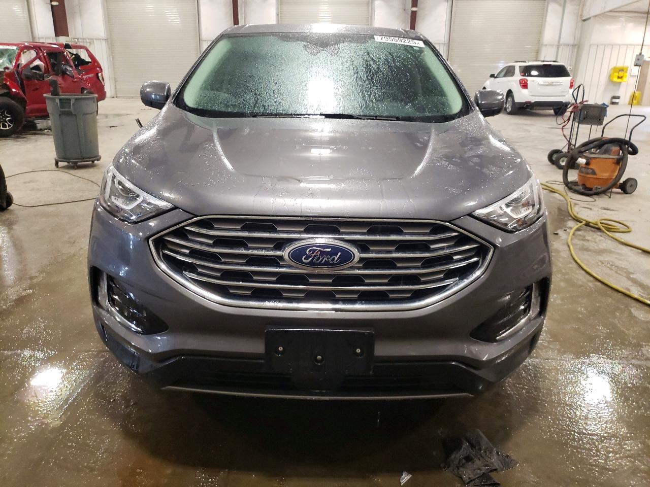 2022 Ford Edge Sel - Фото 5