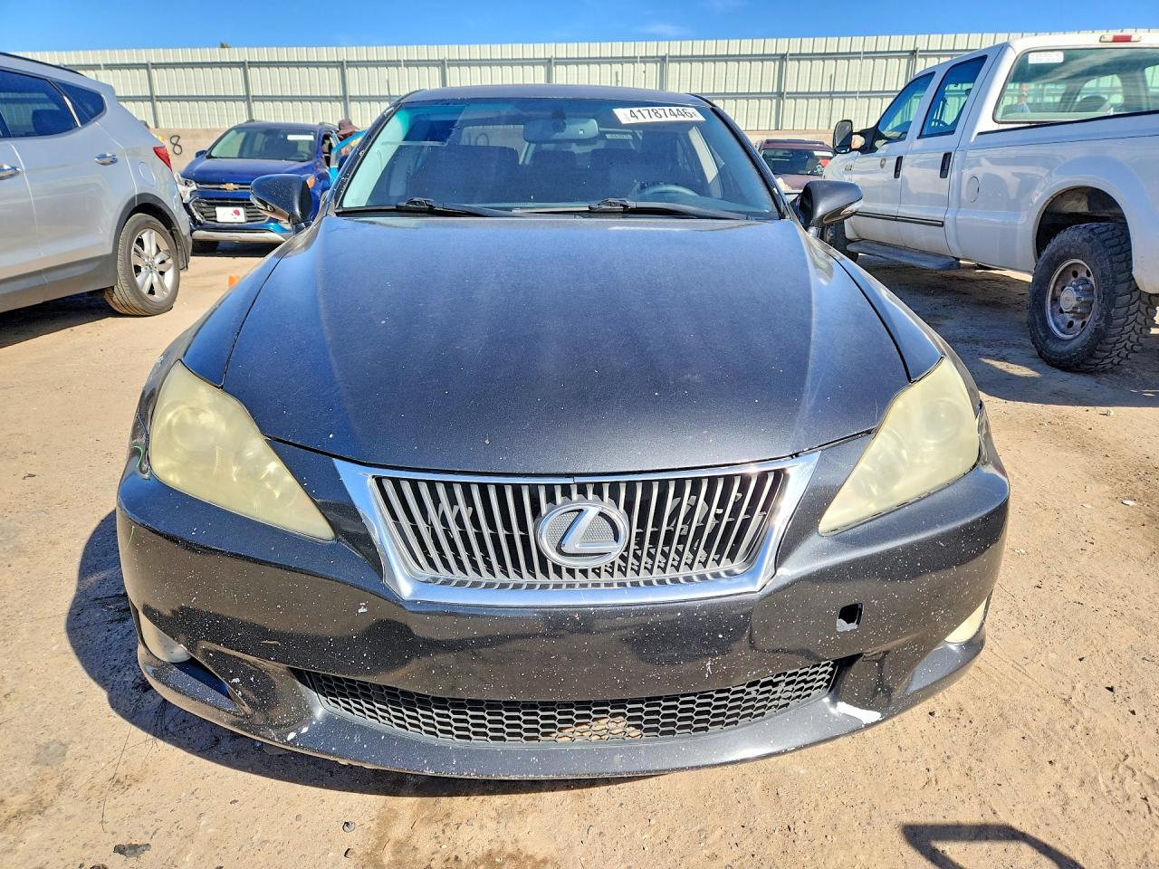 2010 Lexus Is - Фото 5