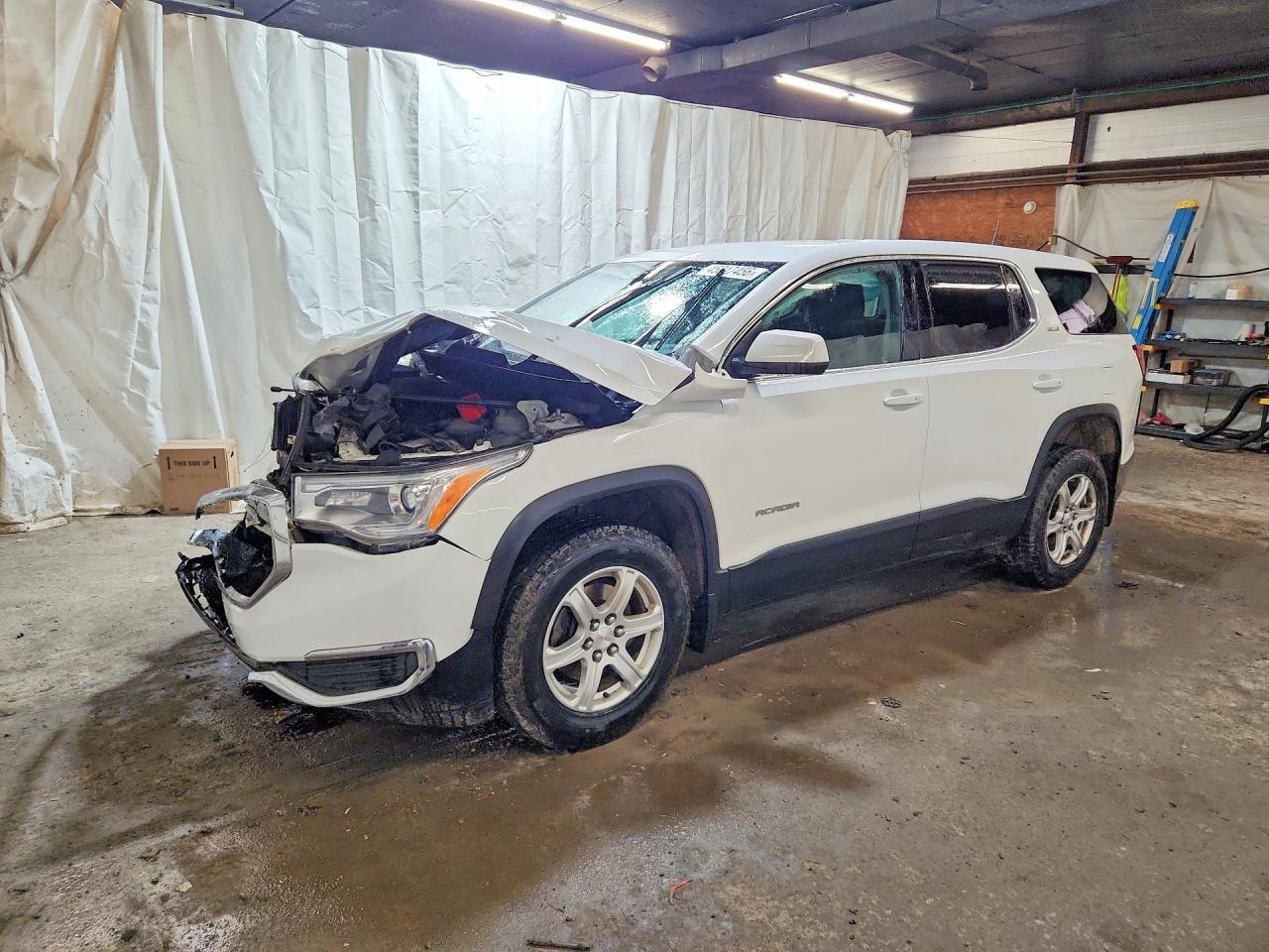 2019 GMC Acadia Sle