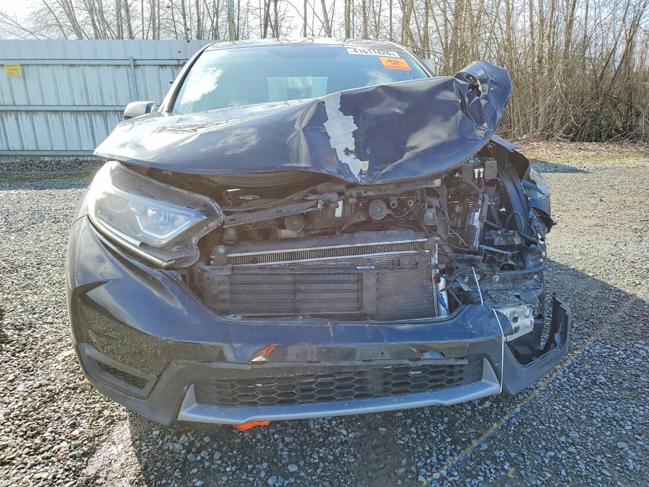 2018 Honda Cr-V Lx - Image 5
