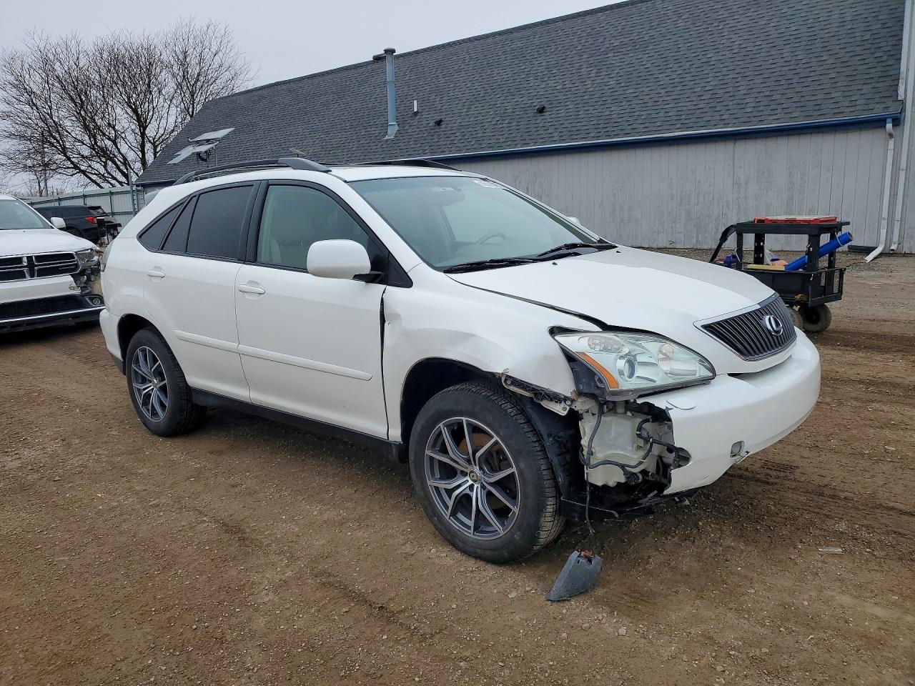 2005 Lexus Rx 330 Base - Фото 4
