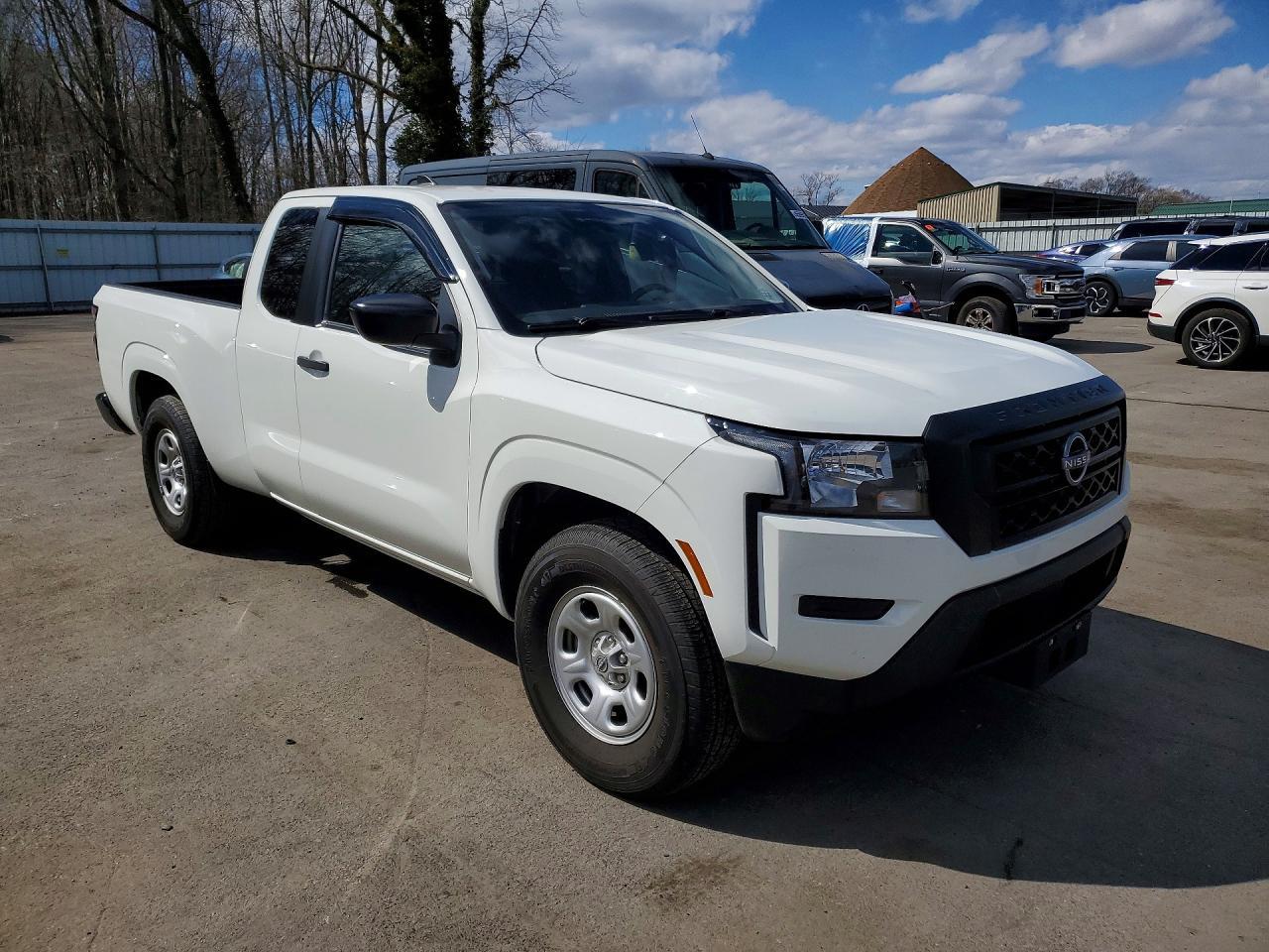 2024 Nissan Frontier S - Фото 4