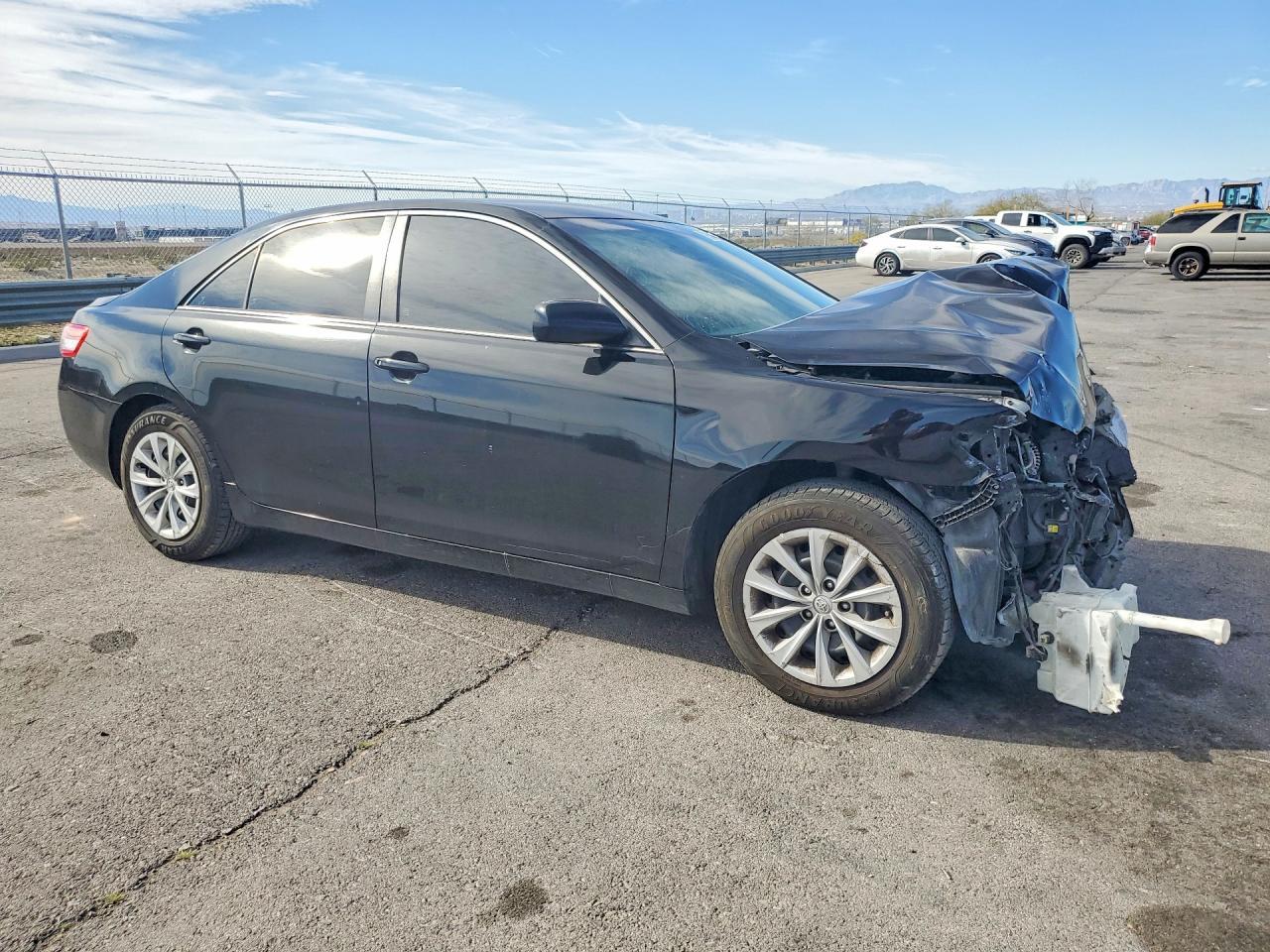 2011 Toyota Camry Base - Image 4