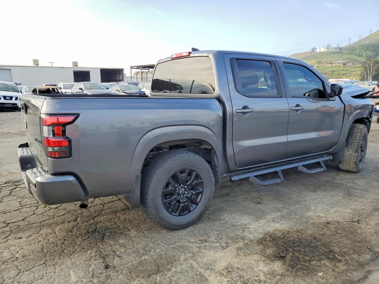 2023 Nissan Frontier Sv - Фото 3