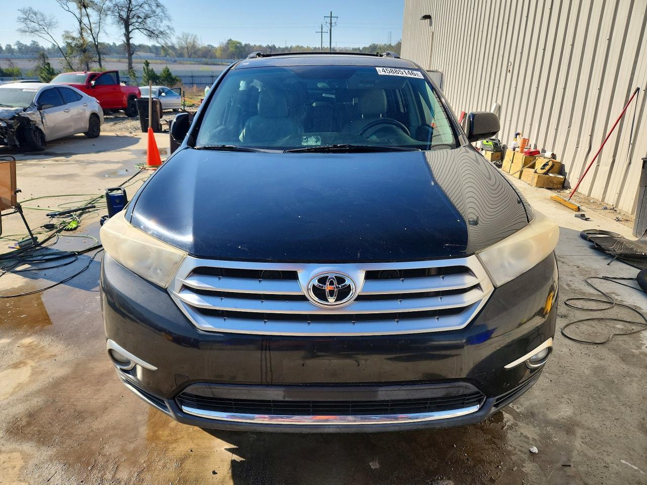 2012 Toyota Highlander Limited - Image 5