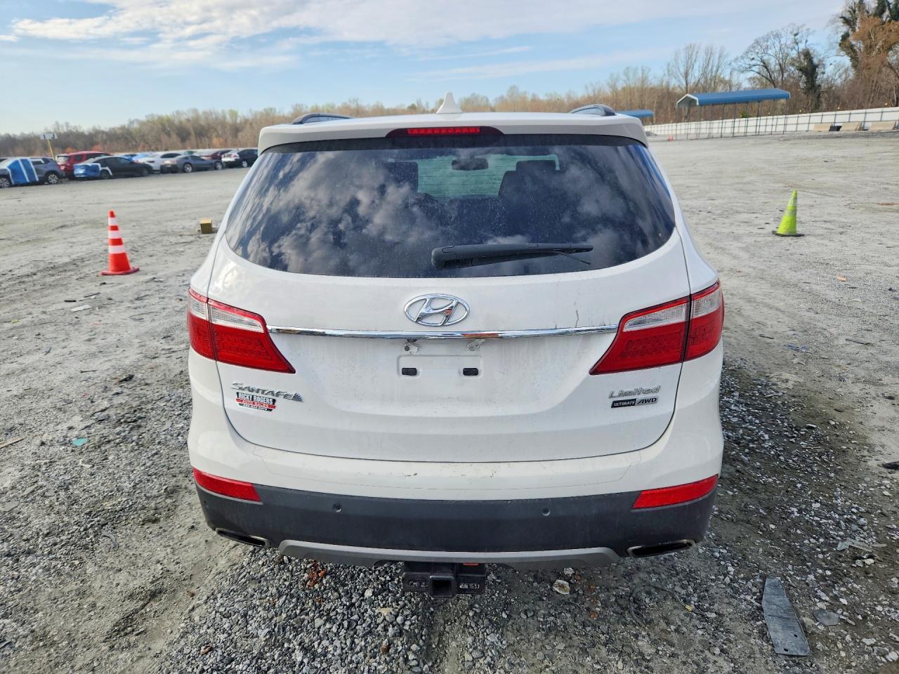 2015 Hyundai Santa Fe Limited - Фото 6