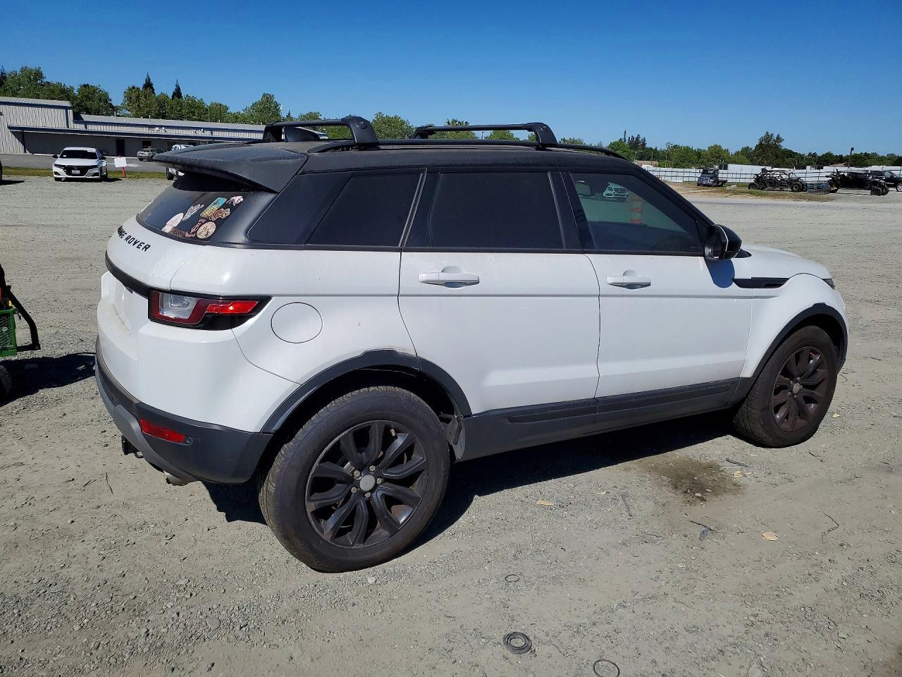 2018 Land Rover Range Rover Evoque Se - Фото 3