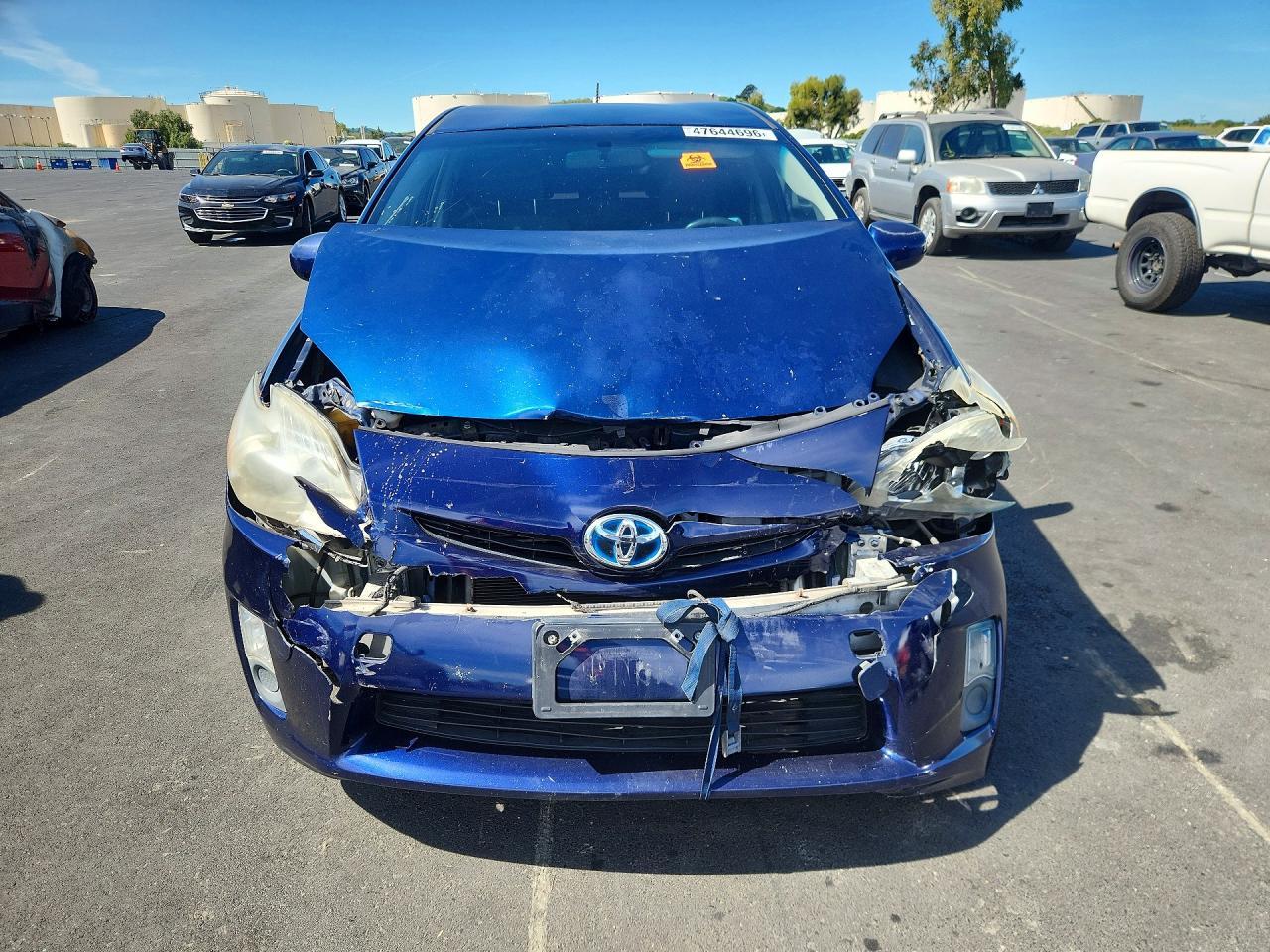 2010 Toyota Prius Ii - Фото 5