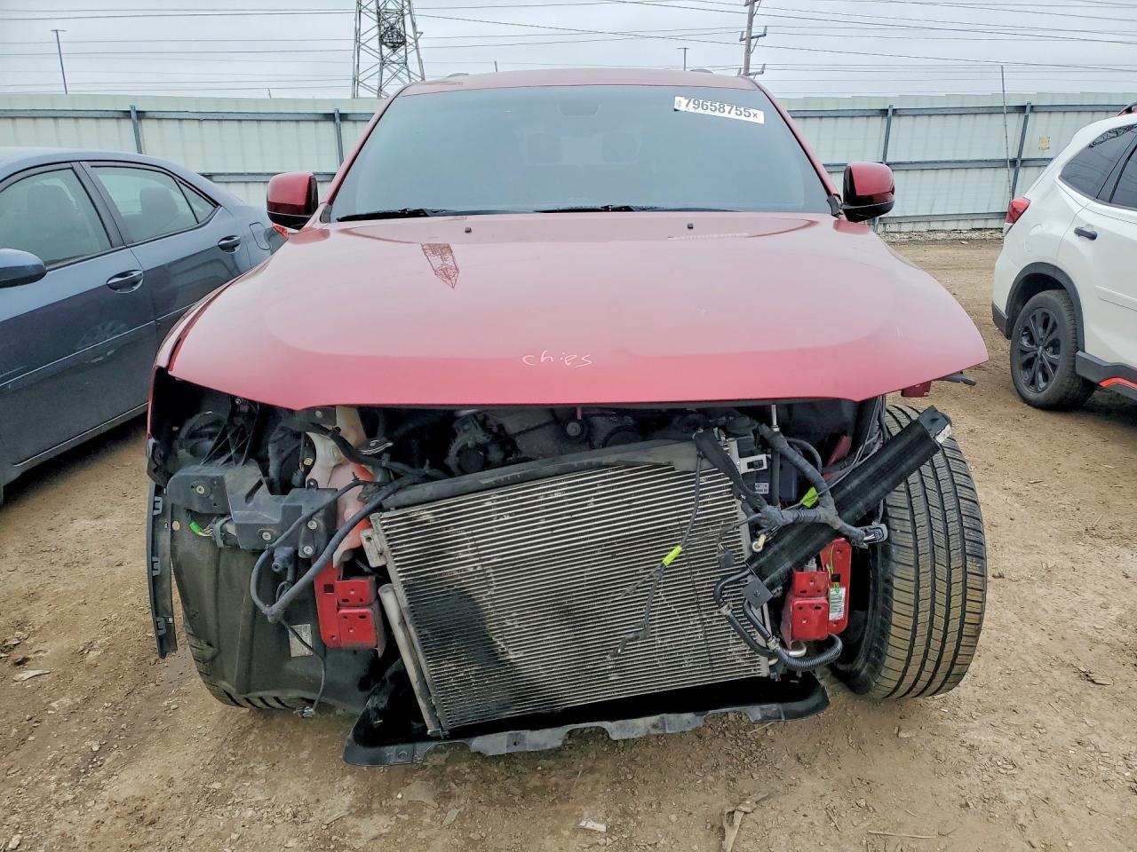 2014 Dodge Durango Sxt - Фото 5