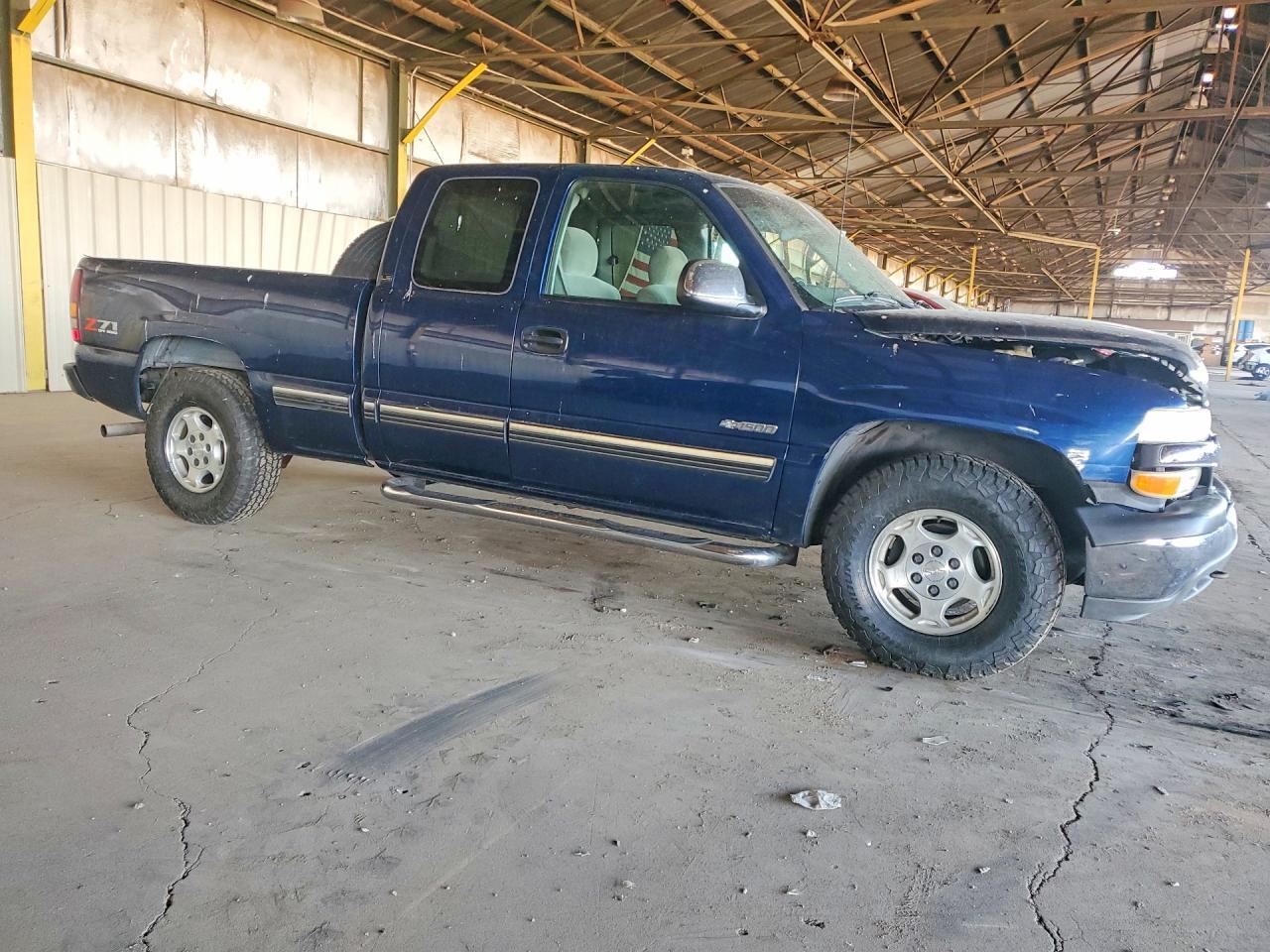 2000 Chevrolet Silverado K1500 - Фото 4