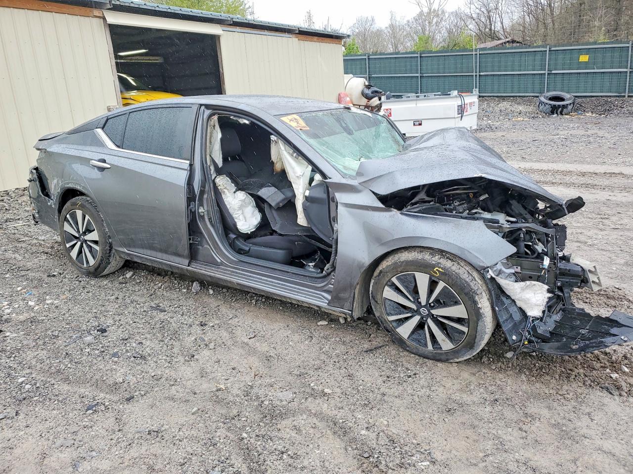2022 Nissan Altima 2.5 Sv - Фото 4