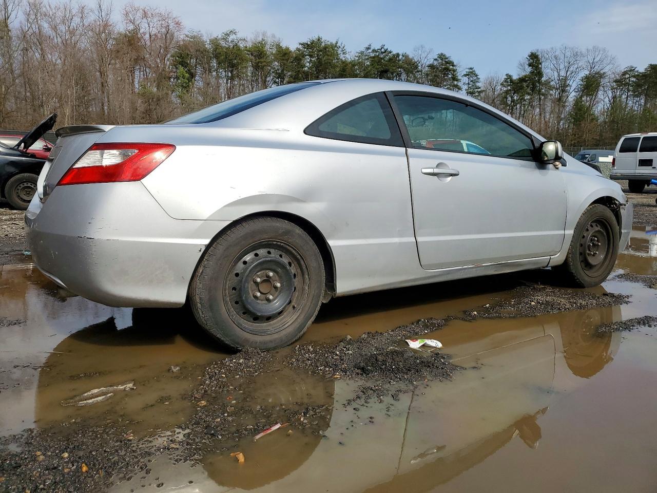 2010 Honda Civic Lx - Фото 3