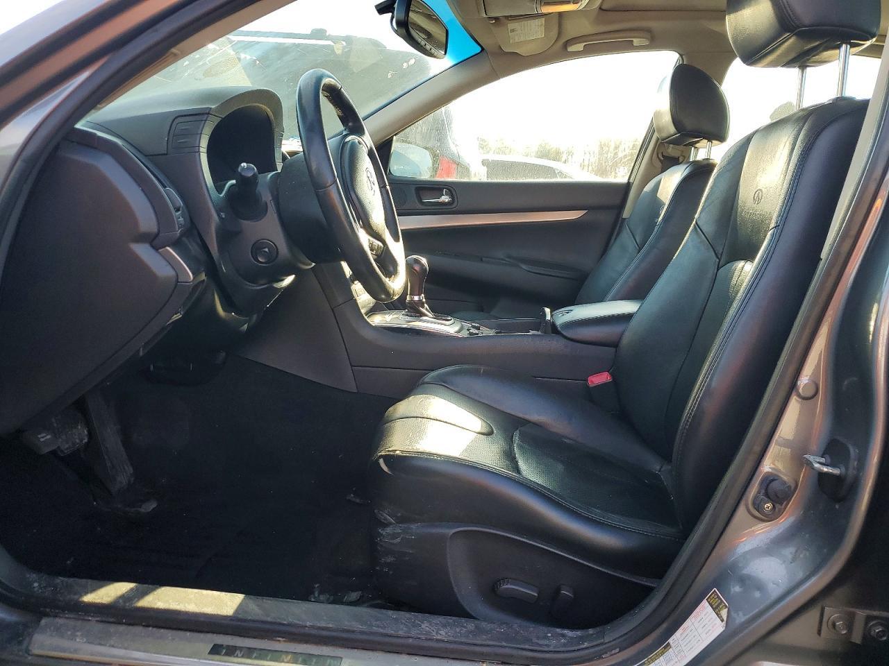 2013 Infiniti G37 Sedan X - Фото 7