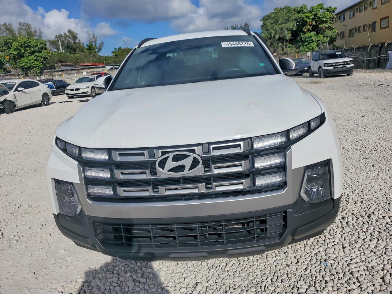 2025 Hyundai Santa Cruz Sel - Фото 5