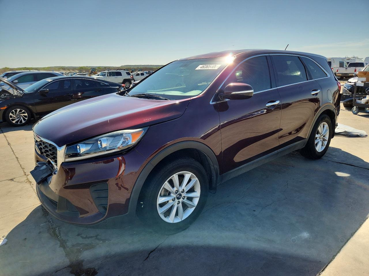 2020 Kia Sorento Lx