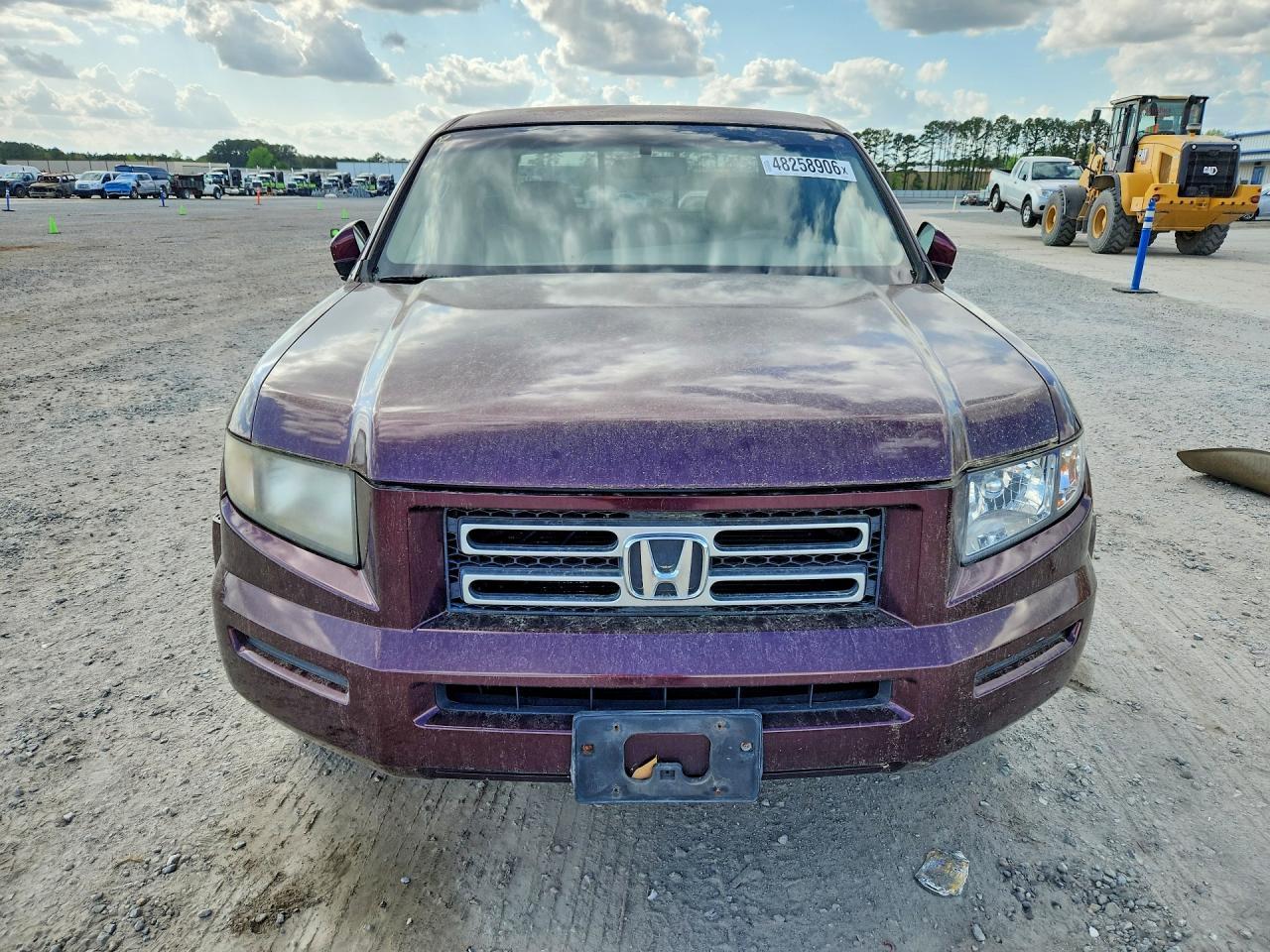 2008 Honda Ridgeline Rts - Фото 5