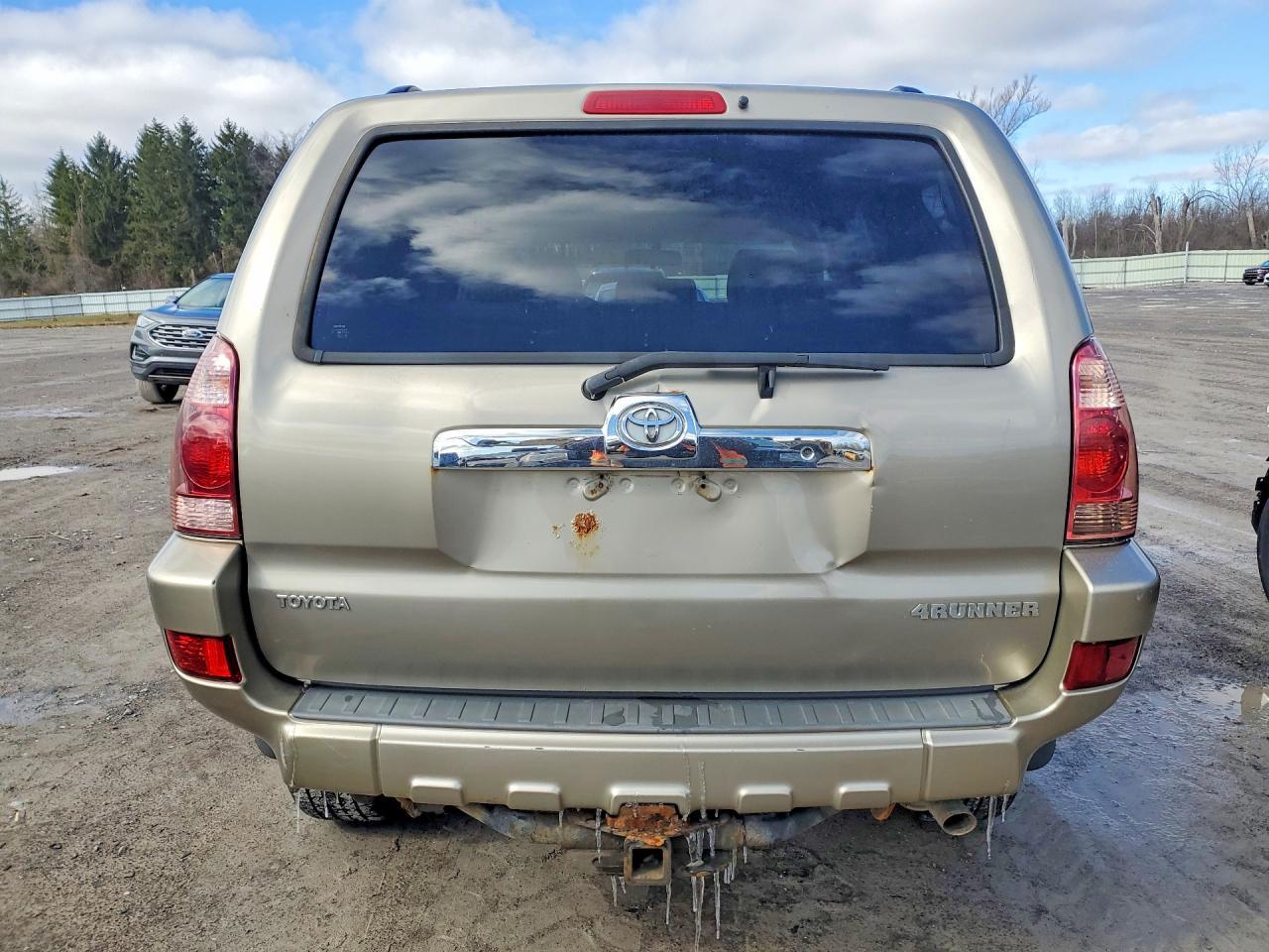 2005 Toyota 4Runner Sr5 - Фото 6