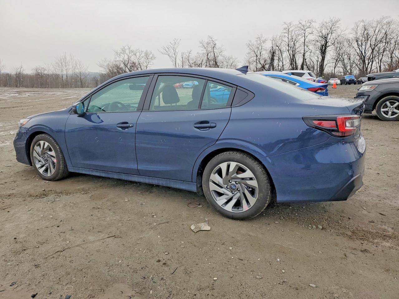 2025 Subaru Lgcy 2.5I - Фото 2