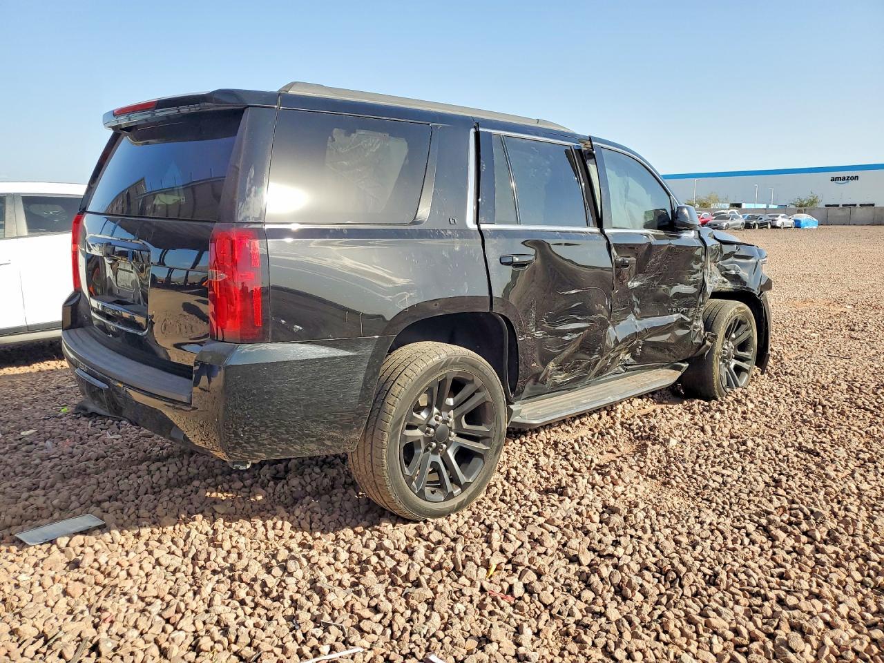 2020 Chevrolet Tahoe K1500 Lt - Image 3