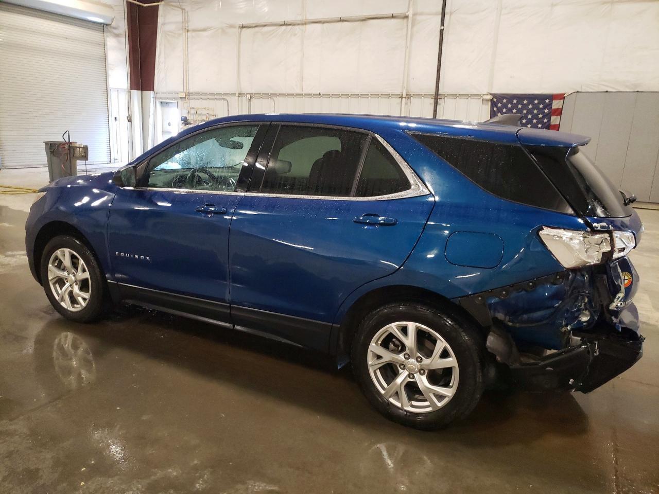 2020 Chevrolet Equinox Lt - Image 2