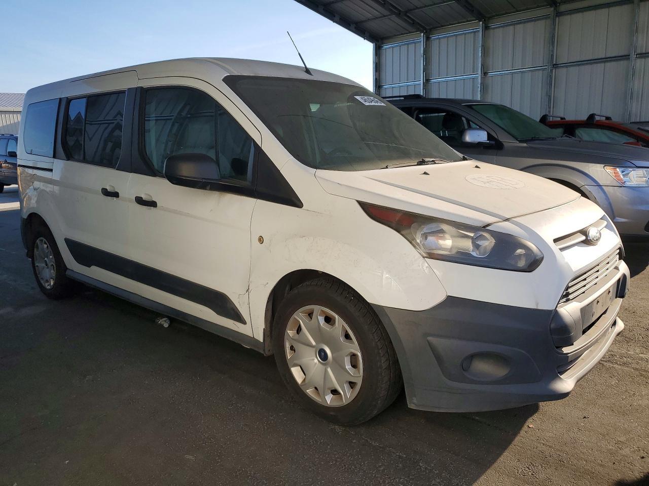 2016 Ford Transit Connect Xl - Фото 4