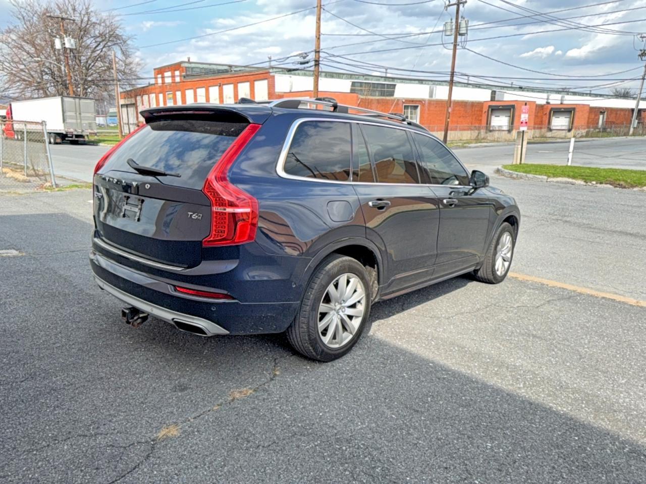 2016 Volvo Xc90 T6 - Image 4