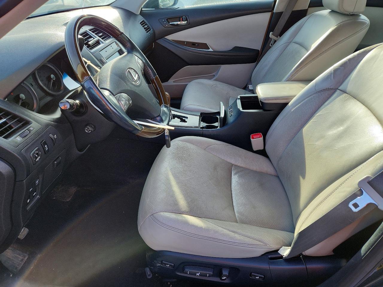 2010 Lexus Es 350 Base - Фото 7
