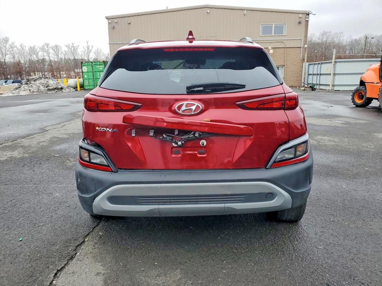 2023 Hyundai Kona Sel - Фото 6