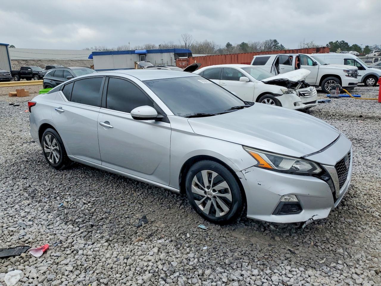 2019 Nissan Altima 2.5 S - Фото 4