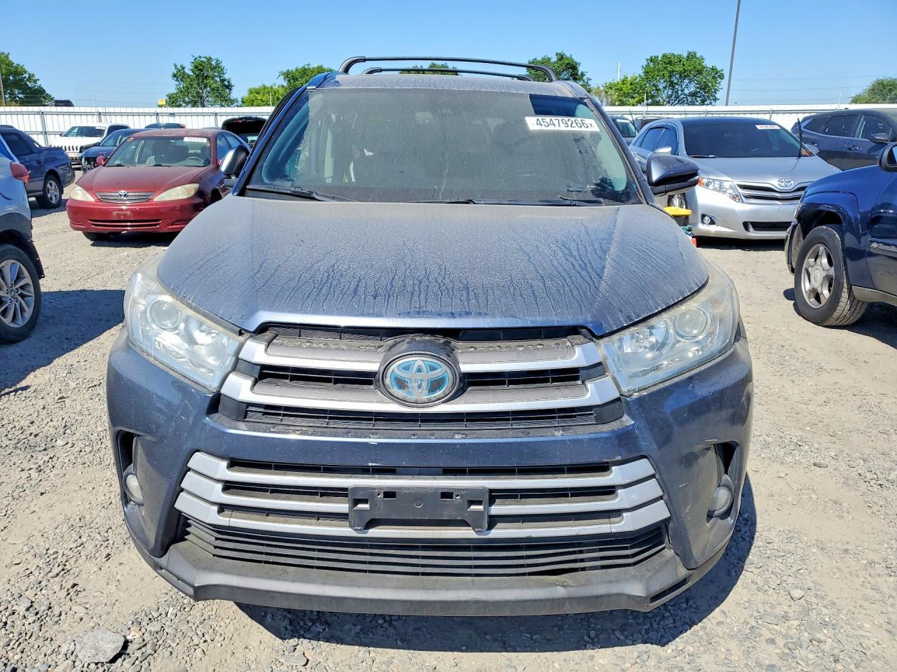 2018 Toyota Highlander Hybrid Xle - Фото 5