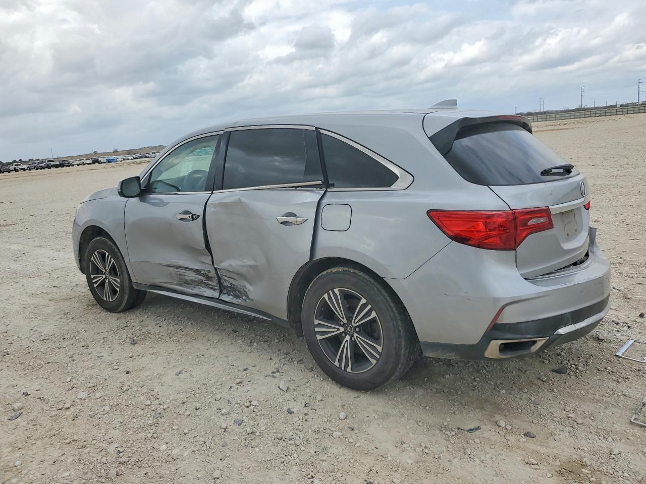 2018 Acura Mdx - Фото 2
