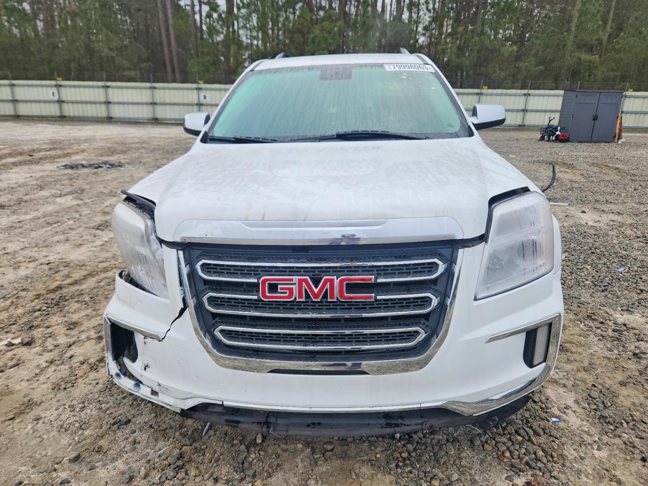 2017 GMC Terrain Slt - Фото 5