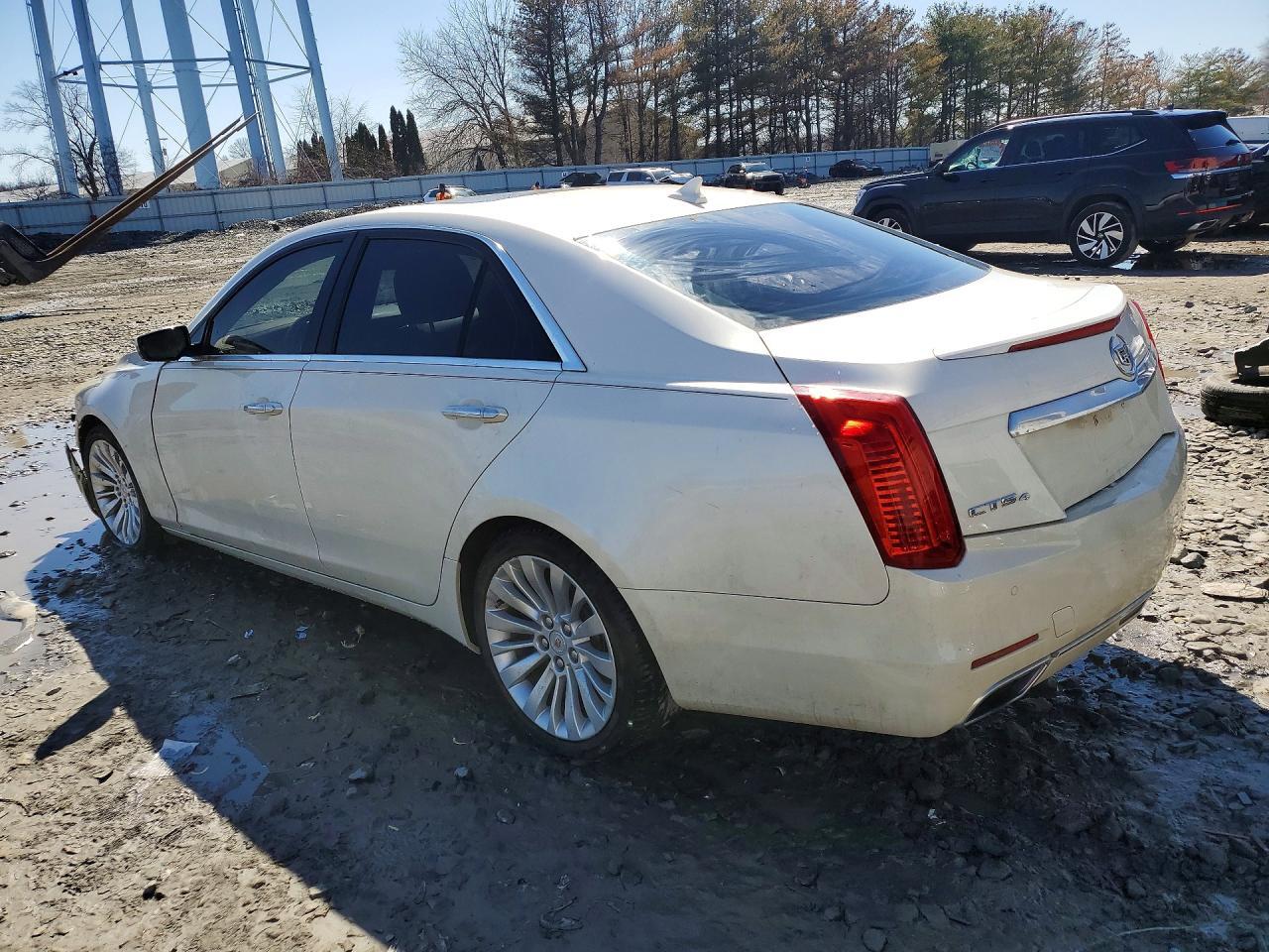 2014 Cadillac Cts Luxury Collection - Фото 2