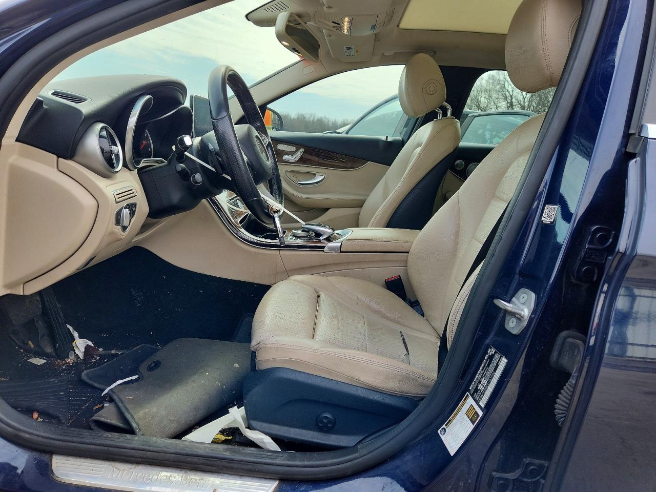 2016 Mercedes-Benz C 300 - Фото 7