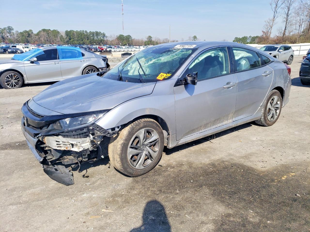 2019 Honda Civic Lx