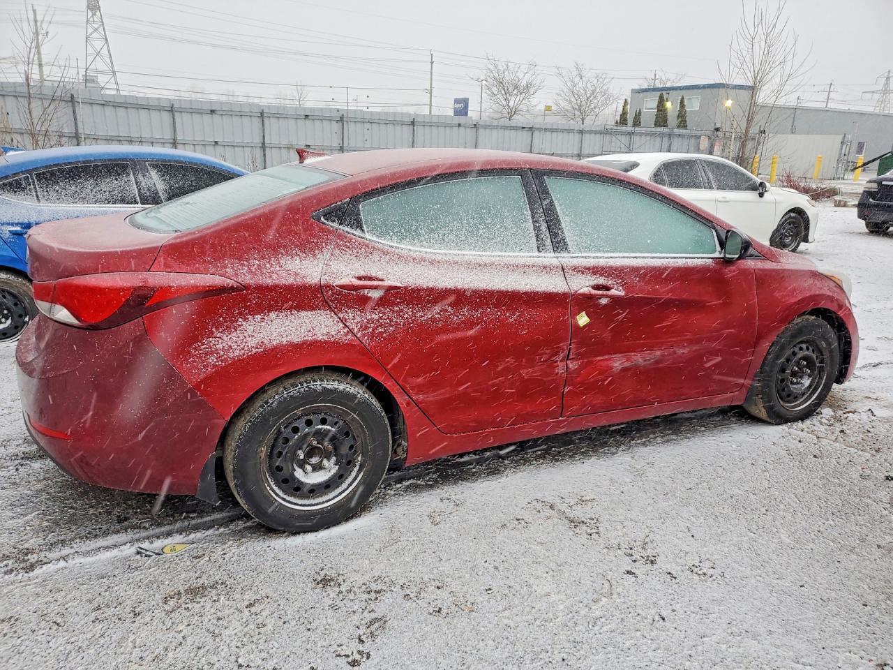2016 Hyundai Elantra Se - Фото 4