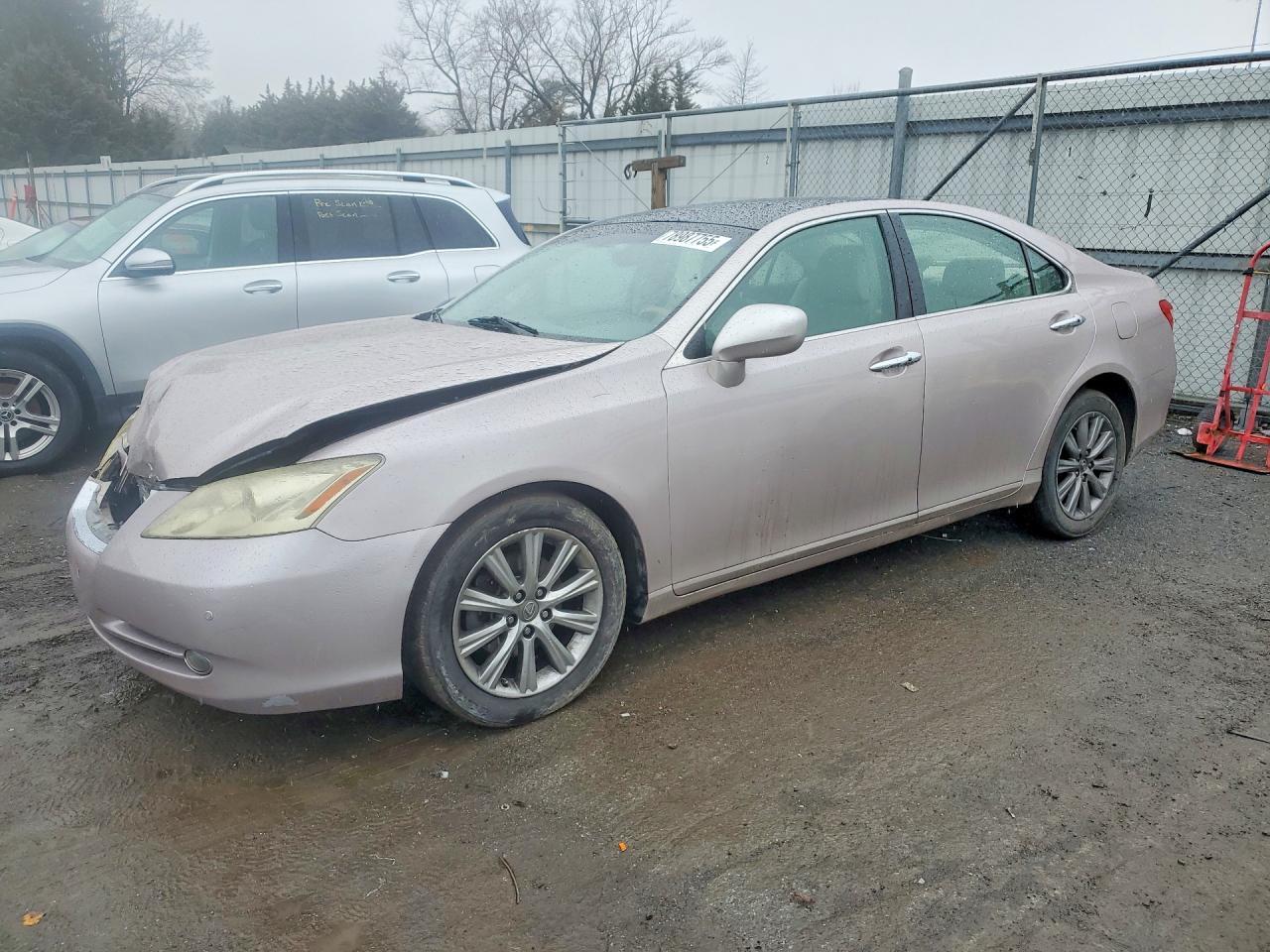 2007 Lexus Es 350 Base