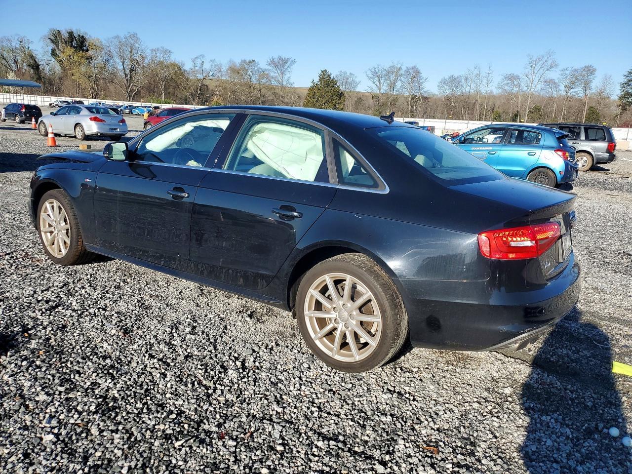2016 Audi A4 Premium S-Line - Фото 2