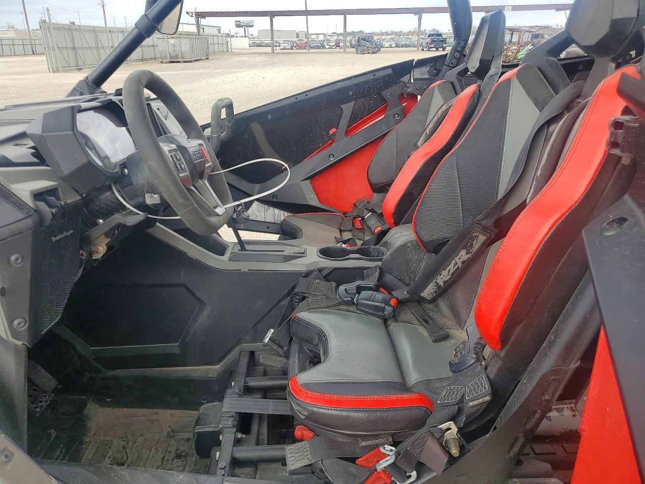 2022 Polaris Rzr Turbo R Utility Vehicle - Image 5