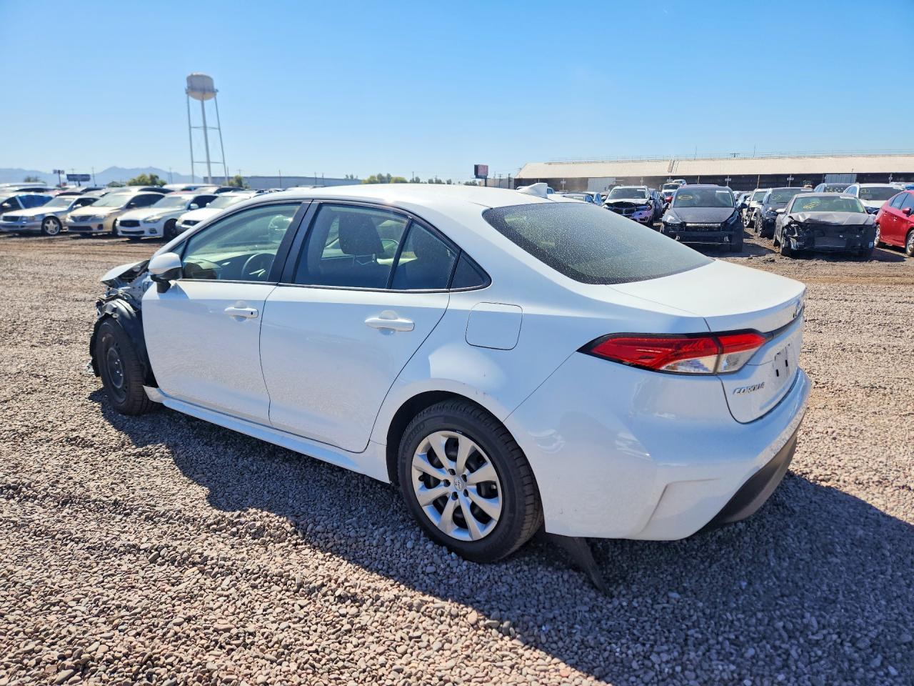 2024 Toyota Corolla Hybrid Le - Image 2