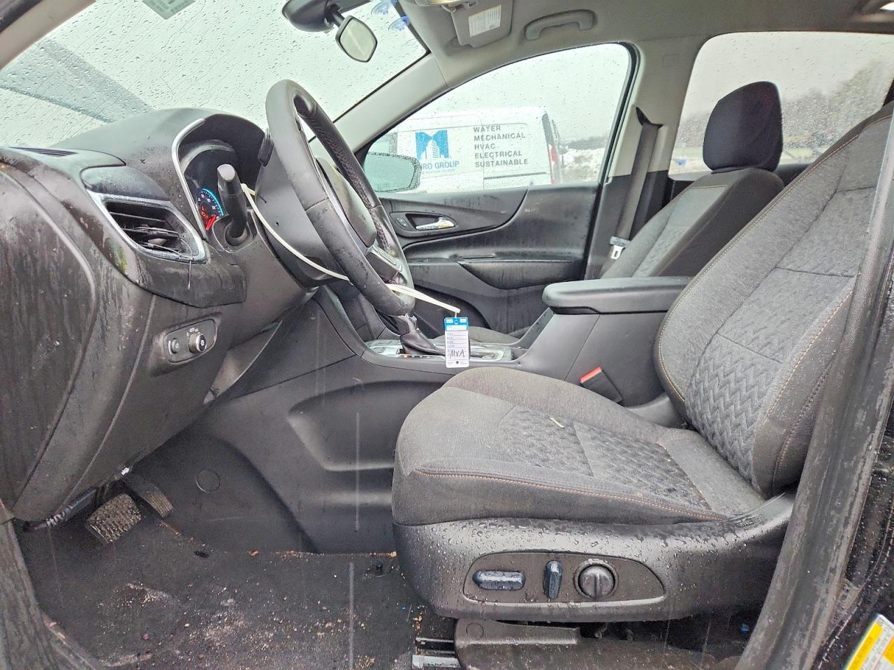 2023 Chevrolet Equinox Lt - Фото 7