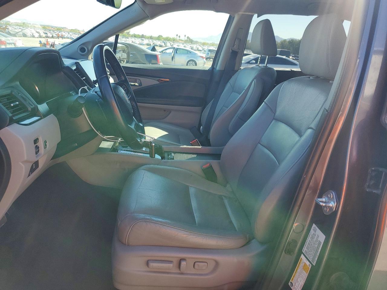 2021 Honda Pilot Touring - Фото 7