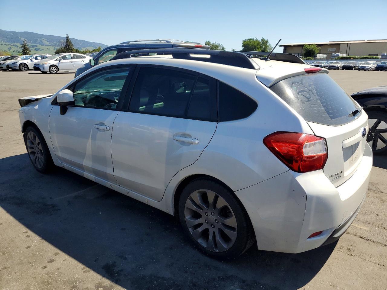 2014 Subaru Impreza Sport Premium - Image 2
