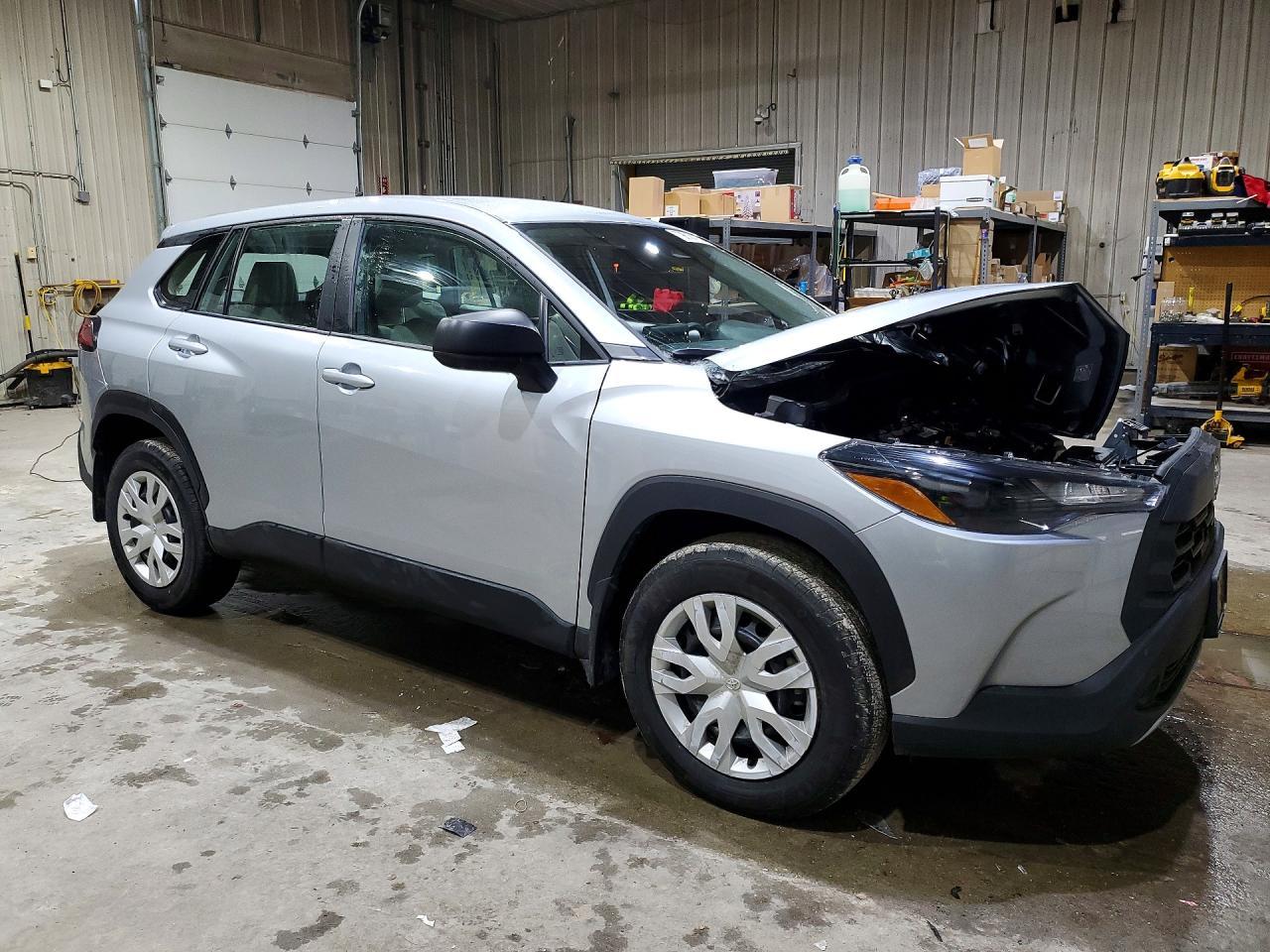 2026 Toyota Corolla Cross L - Фото 4