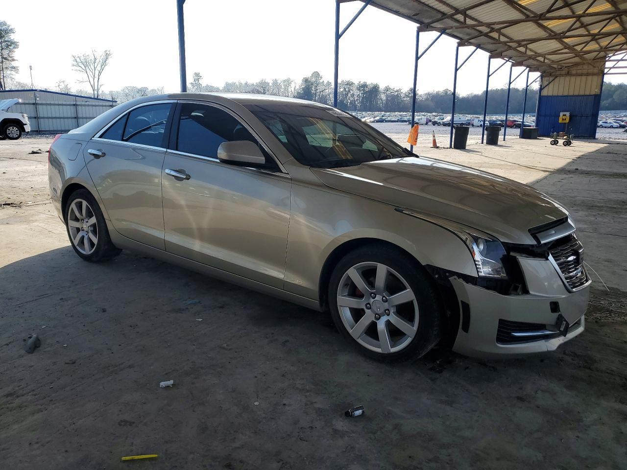 2015 Cadillac Ats - Фото 4