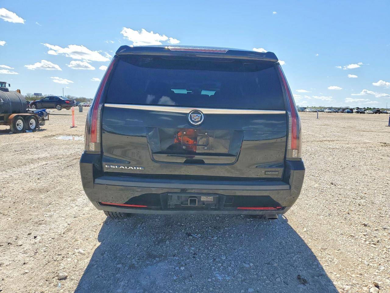 2015 Cadillac Escalade Esv Luxury - Image 6