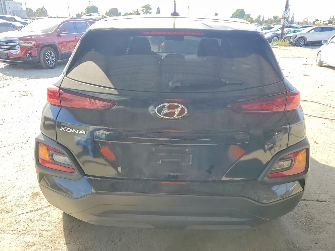 2021 Hyundai Kona Se - Фото 6