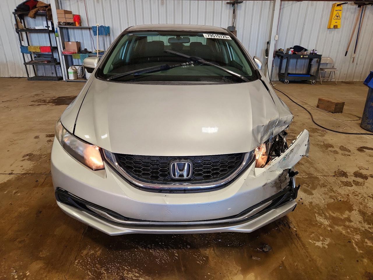 2015 Honda Civic Se - Image 5