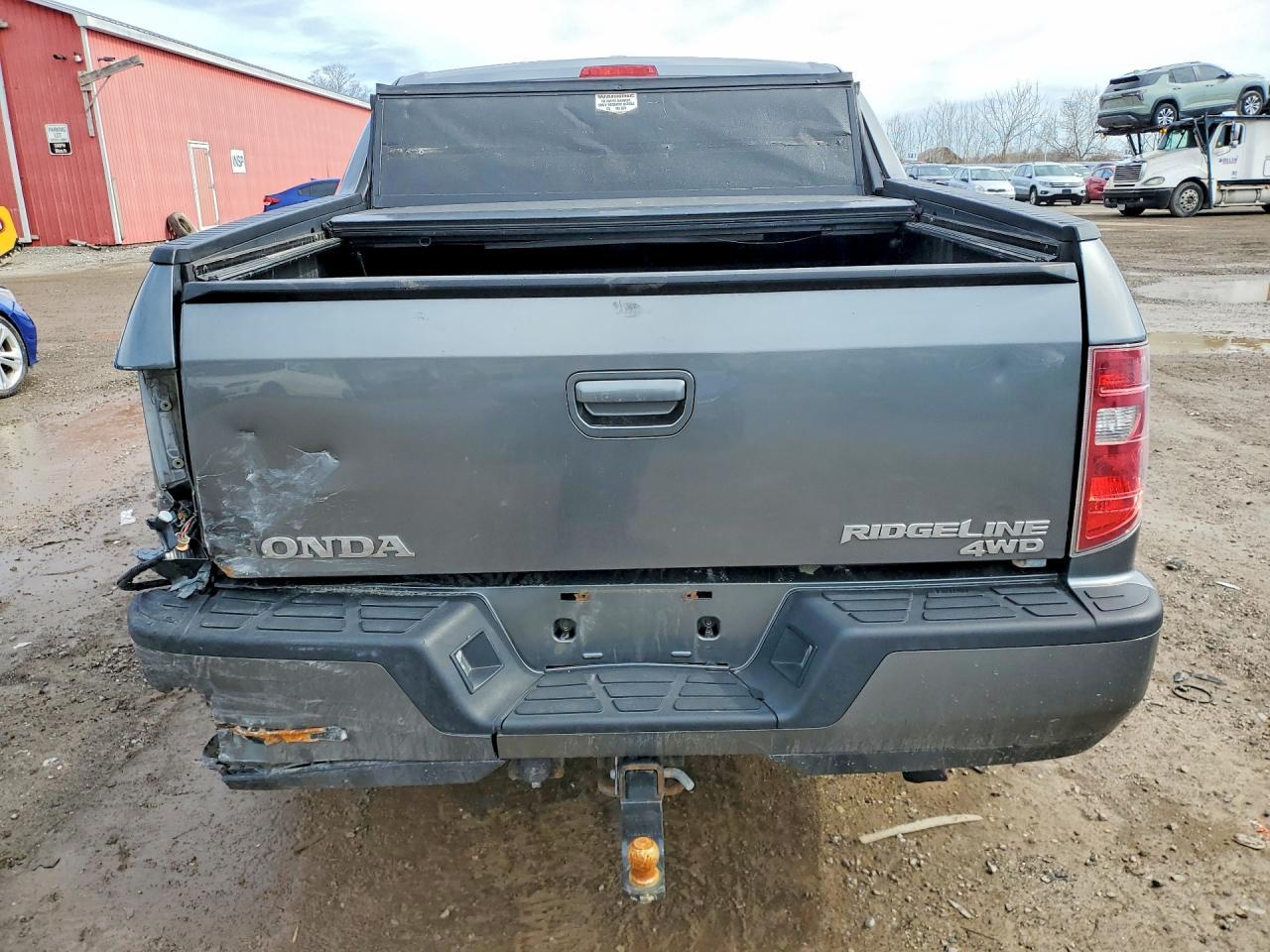 2009 Honda Ridgeline Rtl - Image 6